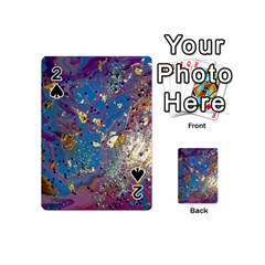 My Pour Cup Painting 7 1 Cbdoilprincess  Playing Cards 54 Designs (mini)