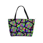 Vibrant Colors Cbdoilprincess Classic Shoulder Handbag Front