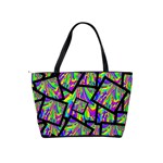 Vibrant Colors Cbdoilprincess Classic Shoulder Handbag Back