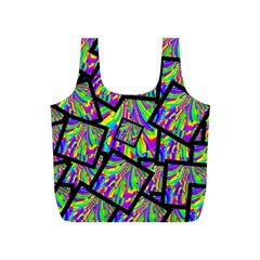 Vibrant Colors Cbdoilprincess Full Print Recycle Bag (s) by CBDOilPrincess1