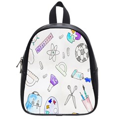 Hd-wallpaper-b 018 School Bag (small)