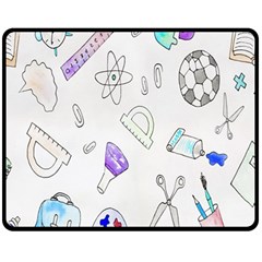 Hd-wallpaper-b 018 Fleece Blanket (medium)  by nate14shop