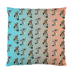 My Tomahawks Cbdoilprincess Standard Cushion Case (two Sides) by CBDOilPrincess1