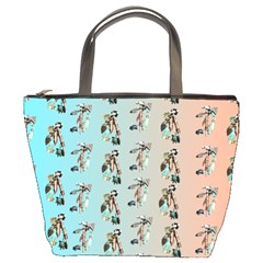 My Tomahawks Cbdoilprincess Bucket Bag by CBDOilPrincess1