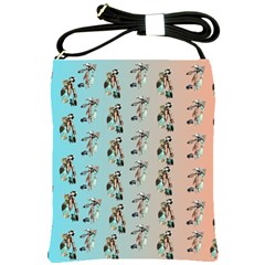 My Tomahawks Cbdoilprincess Shoulder Sling Bag