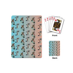 My Tomahawks Cbdoilprincess Playing Cards Single Design (mini)