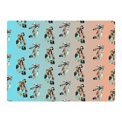 My Tomahawks Cbdoilprincess Double Sided Flano Blanket (mini)  by CBDOilPrincess1