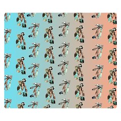 My Tomahawks Cbdoilprincess Double Sided Flano Blanket (small)  by CBDOilPrincess1