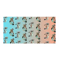 My Tomahawks Cbdoilprincess Satin Wrap 35  X 70  by CBDOilPrincess1