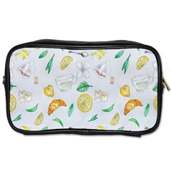 Hd-wallpaper-b 014 Toiletries Bag (two Sides) by nate14shop