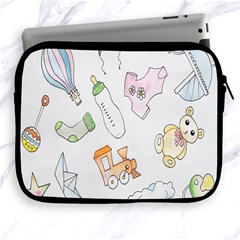 Hd-wallpaper-b 015 Apple Ipad 2/3/4 Zipper Cases by nate14shop