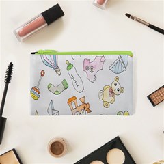 Hd-wallpaper-b 015 Cosmetic Bag (xs) by nate14shop