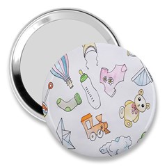 Hd-wallpaper-b 015 3  Handbag Mirrors by nate14shop