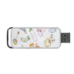 Hd-wallpaper-b 015 Portable Usb Flash (one Side) by nate14shop