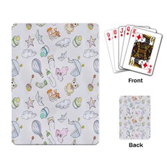 Hd-wallpaper-b 016 Playing Cards Single Design (rectangle) by nate14shop