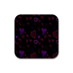 Hd-wallpaper-b 017 Rubber Coaster (square) by nate14shop