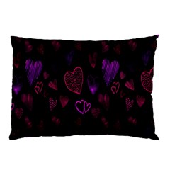 Hd-wallpaper-b 017 Pillow Case by nate14shop