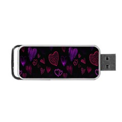 Hd-wallpaper-b 017 Portable Usb Flash (two Sides) by nate14shop