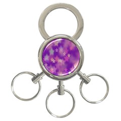 Hd-wallpaper-b 019 3-ring Key Chain by nate14shop