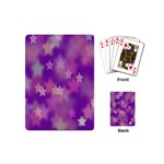 Hd-wallpaper-b 019 Playing Cards Single Design (Mini) Back