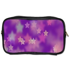 Hd-wallpaper-b 019 Toiletries Bag (two Sides) by nate14shop