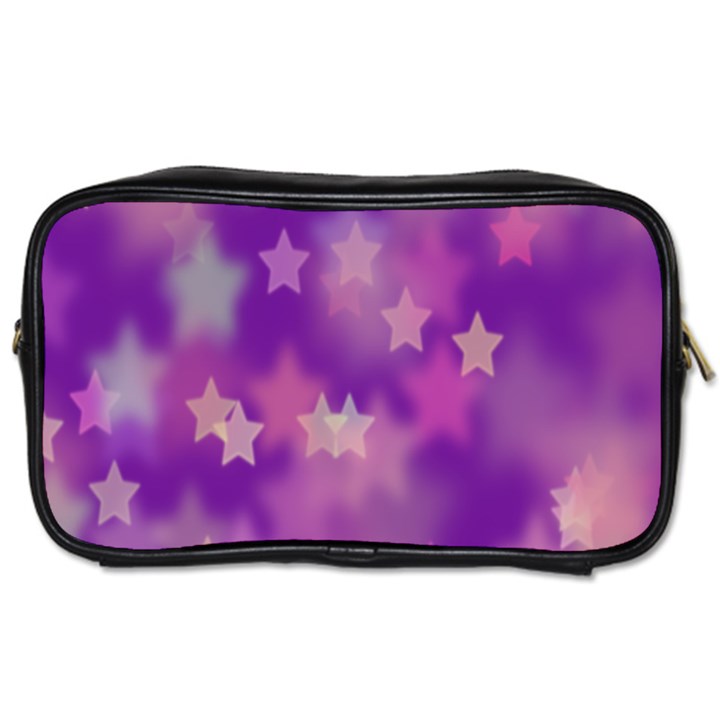 Hd-wallpaper-b 019 Toiletries Bag (Two Sides)