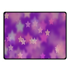 Hd-wallpaper-b 019 Double Sided Fleece Blanket (small) 