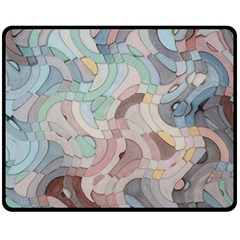 Hd-wallpaper-b 020 Fleece Blanket (medium)  by nate14shop