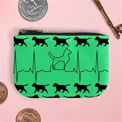 Hd-wallpaper-b 021 Mini Coin Purse by nate14shop