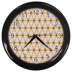 Hd-wallpaper-b 022 Wall Clock (black) by nate14shop