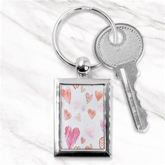 Hd-wallpaper-b 023 Key Chain (rectangle) by nate14shop