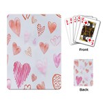 Hd-wallpaper-b 023 Playing Cards Single Design (Rectangle) Back