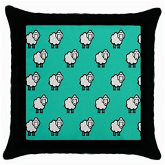 Hd-wallpaper-b 024 Throw Pillow Case (black)