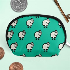 Hd-wallpaper-b 024 Accessory Pouch (Medium)