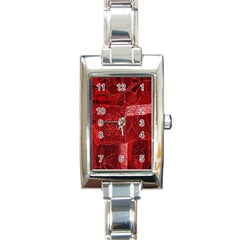 Hd-wallpaper-b 025 Rectangle Italian Charm Watch by nate14shop