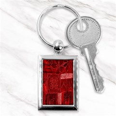 Hd-wallpaper-b 025 Key Chain (rectangle) by nate14shop