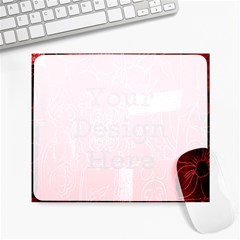 Hd-wallpaper-b 025 Large Mousepads by nate14shop