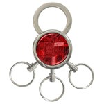 Hd-wallpaper-b 025 3-Ring Key Chain Front