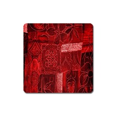 Hd-wallpaper-b 025 Square Magnet by nate14shop