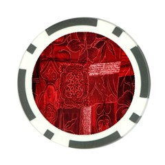 Hd-wallpaper-b 025 Poker Chip Card Guard (10 Pack) by nate14shop