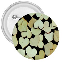 Heart-003 3  Buttons by nate14shop