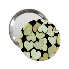 Heart-003 2 25  Handbag Mirrors by nate14shop