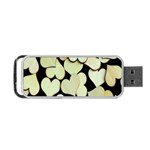 Heart-003 Portable USB Flash (Two Sides) Back