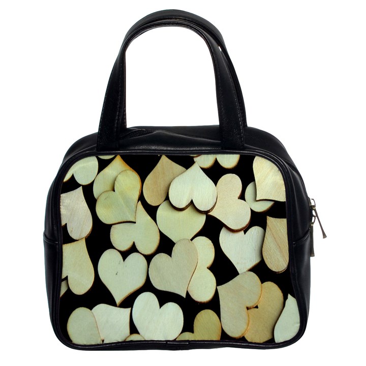 Heart-003 Classic Handbag (Two Sides)