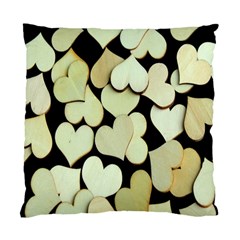 Heart-003 Standard Cushion Case (two Sides) by nate14shop