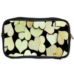 Heart-003 Toiletries Bag (two Sides) by nate14shop