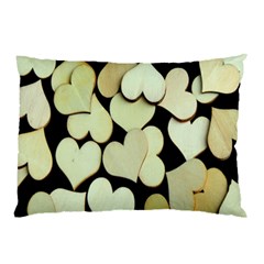 Heart-003 Pillow Case by nate14shop