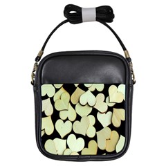 Heart-003 Girls Sling Bag