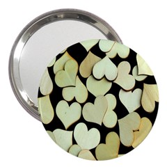 Heart-003 3  Handbag Mirrors by nate14shop