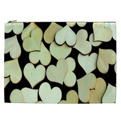 Heart-003 Cosmetic Bag (xxl)